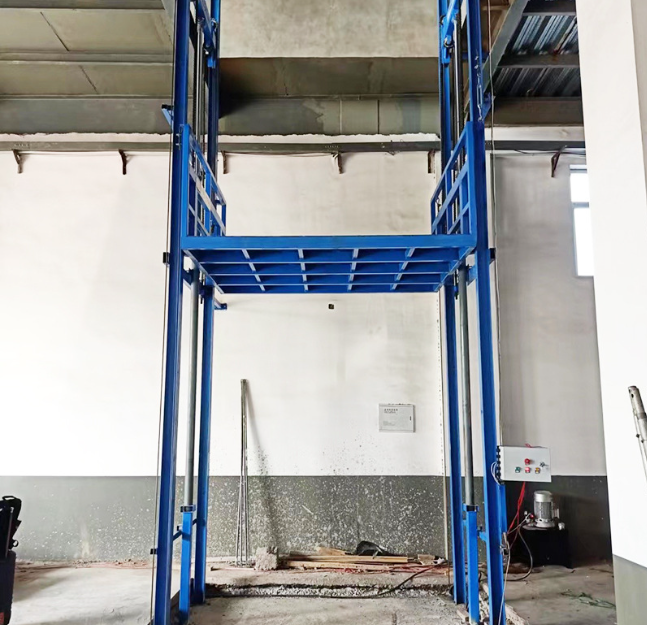 吕梁升降平台安装常见问题及防控措施