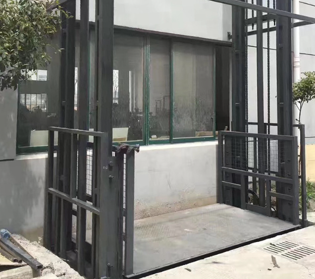 吕梁导轨式施工升降机助力民生工程提速增效