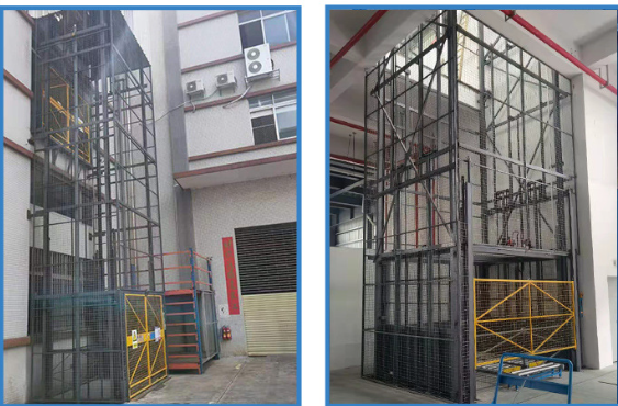 吕梁导轨式升降平台规格与安装要求