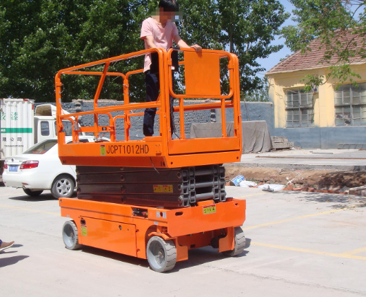 吕梁移动式升降平台规格与使用规范