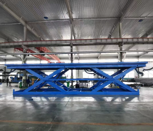 吕梁固定式液压升降平台