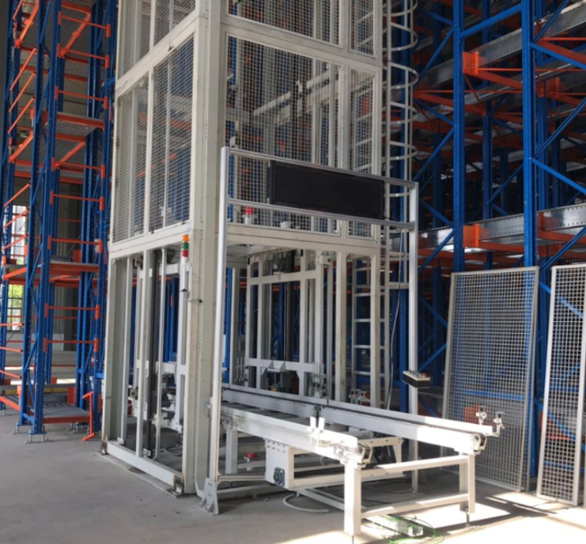 吕梁往复式提升机